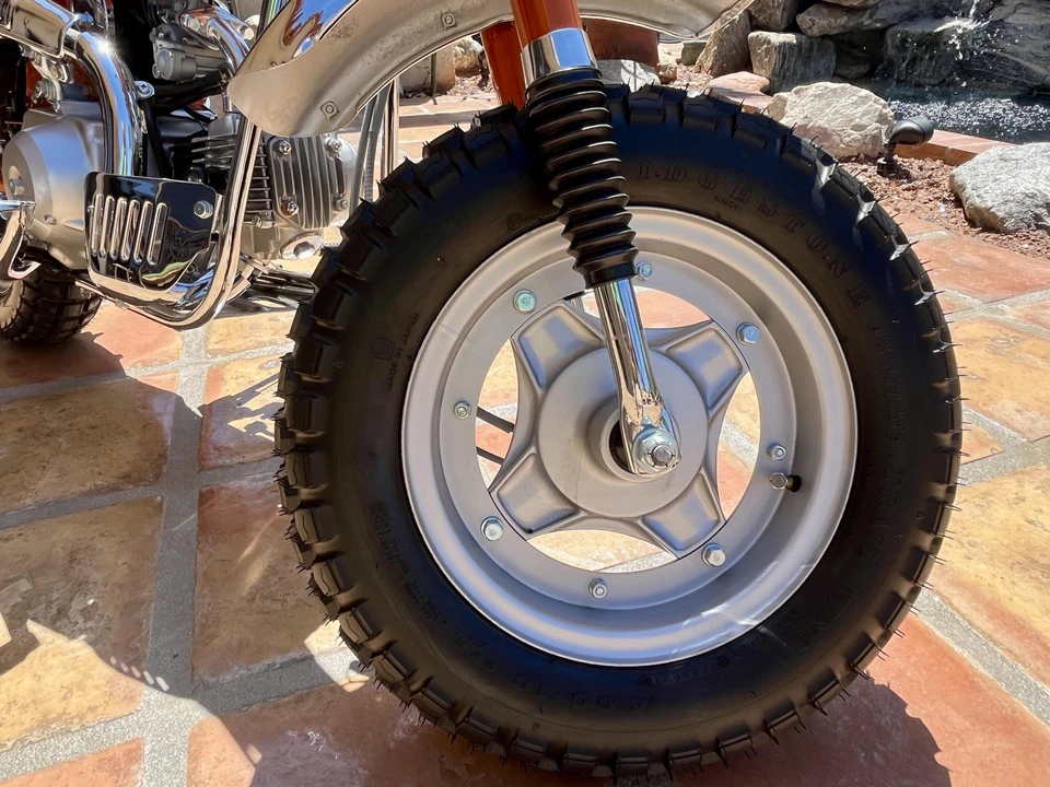 1971 Honda CT70 - Image 29 of 31