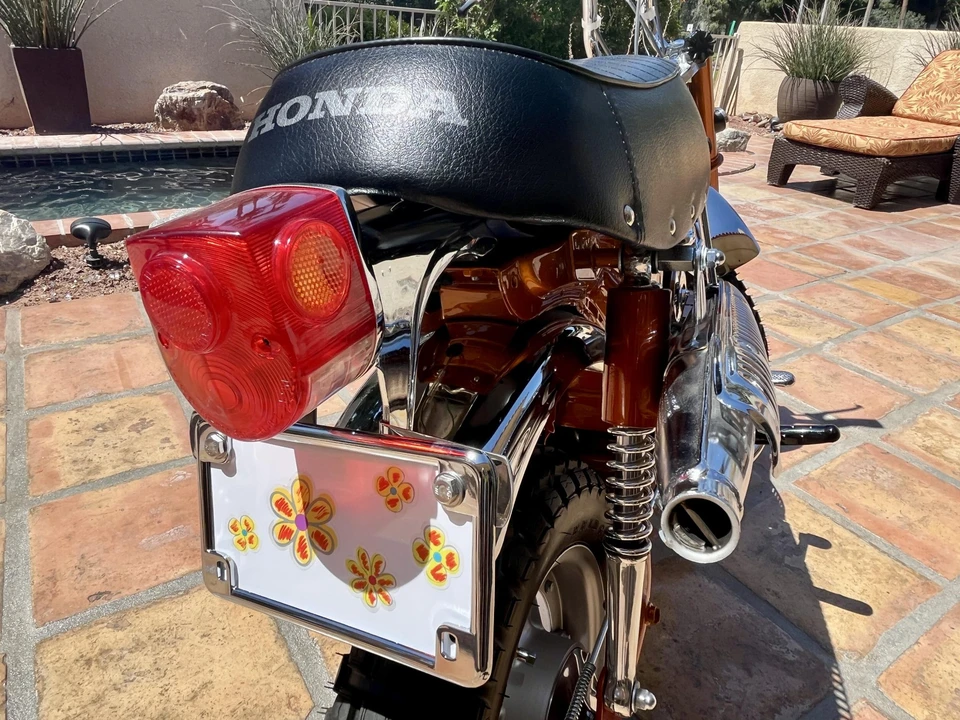 1971 Honda CT70 - Image 28 of 31