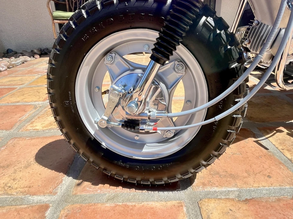 1971 Honda CT70 - Image 31 of 31