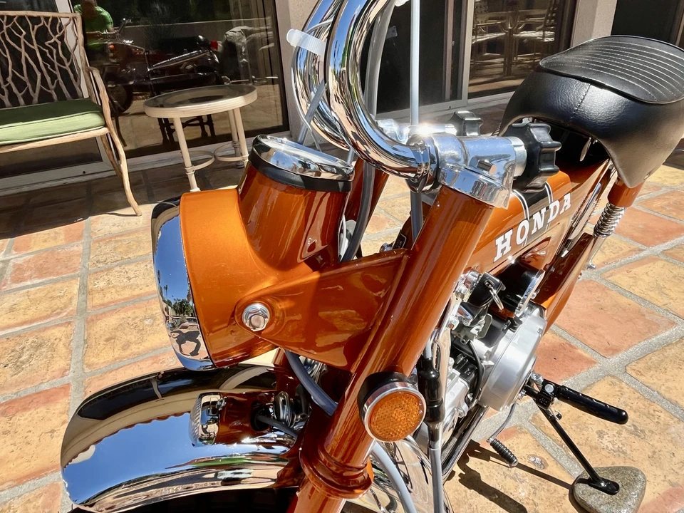 1971 Honda CT70 - Image 27 of 31