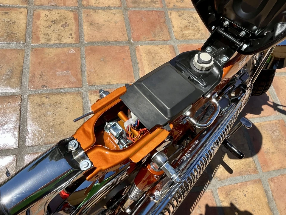 1971 Honda CT70 - Image 17 of 31
