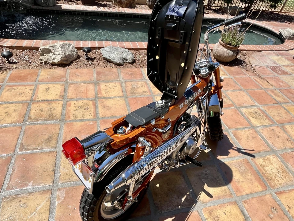 1971 Honda CT70 - Image 16 of 31