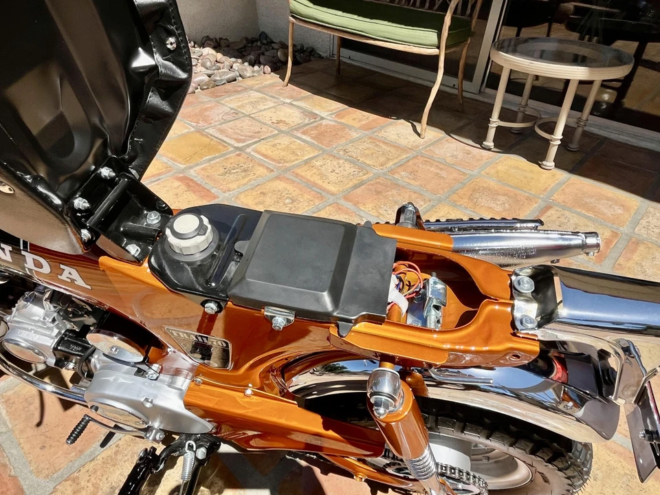 1971 Honda CT70 - Image 19 of 31