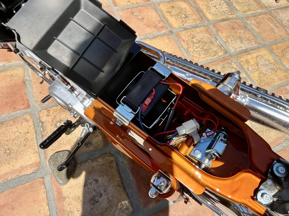 1971 Honda CT70 - Image 20 of 31