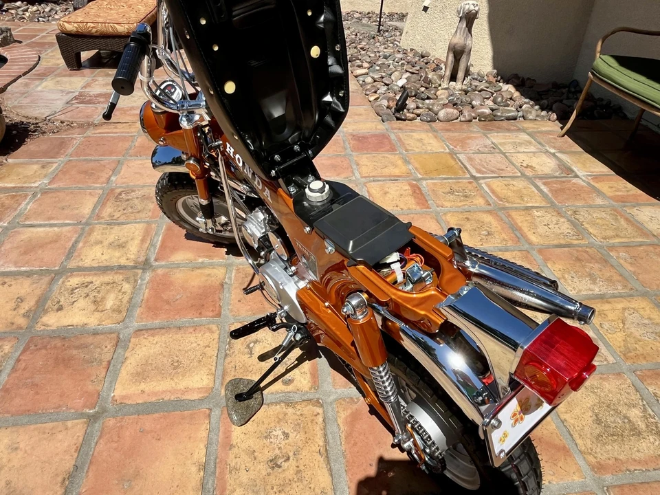 1971 Honda CT70 - Image 18 of 31