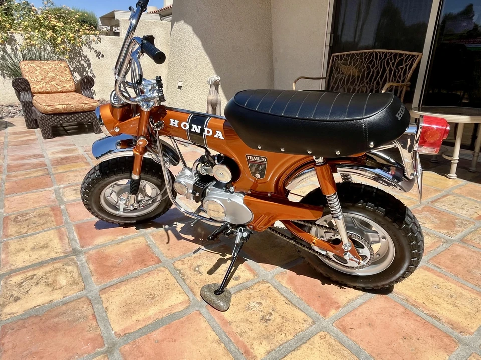 1971 Honda CT70 - Image 11 of 31