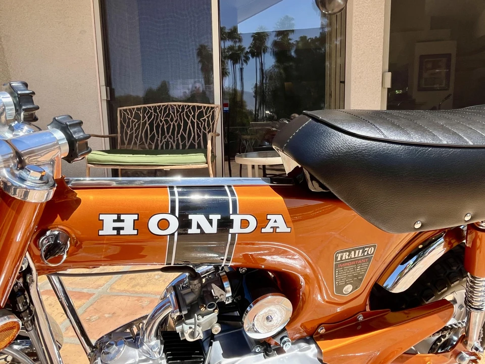 1971 Honda CT70 - Image 23 of 31