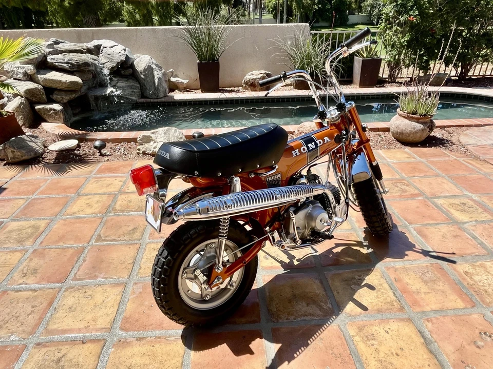 1971 Honda CT70 - Image 8 of 31