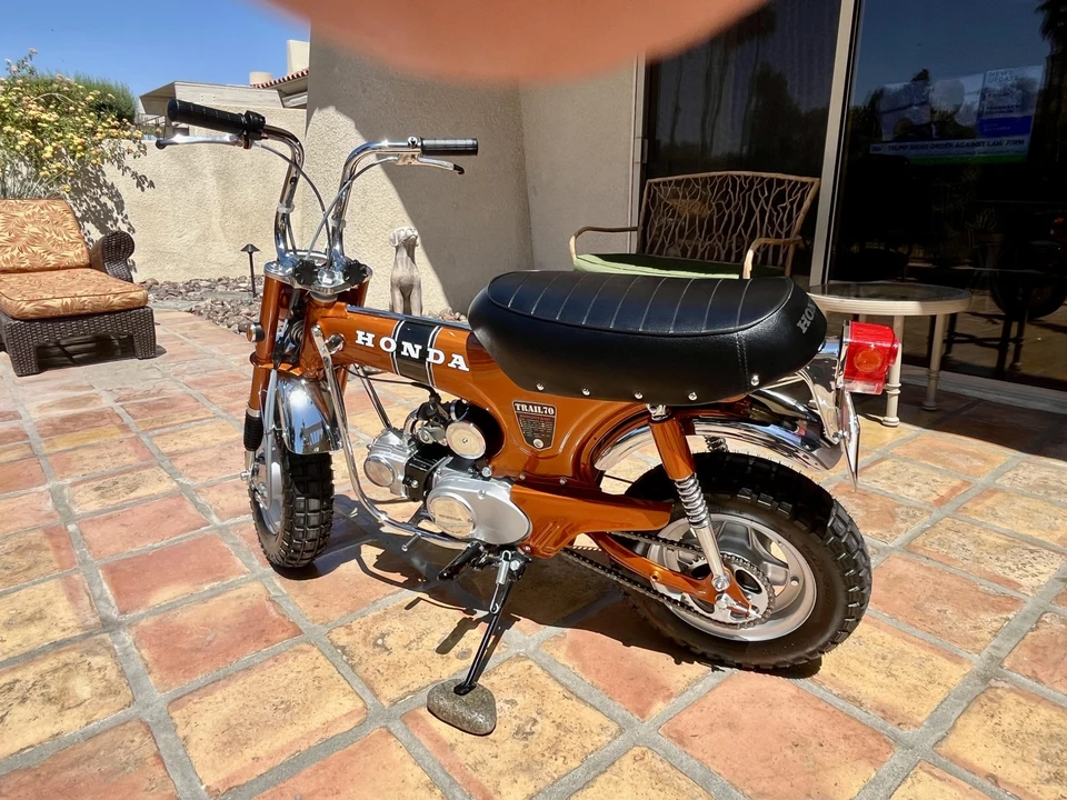 1971 Honda CT70 - Image 14 of 31
