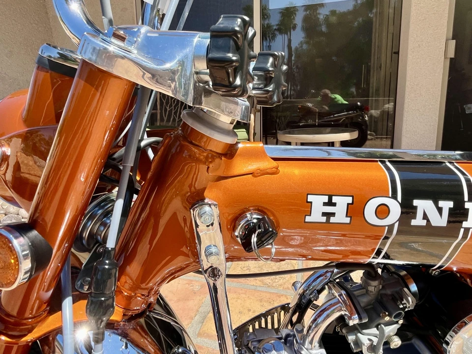 1971 Honda CT70 - Image 26 of 31