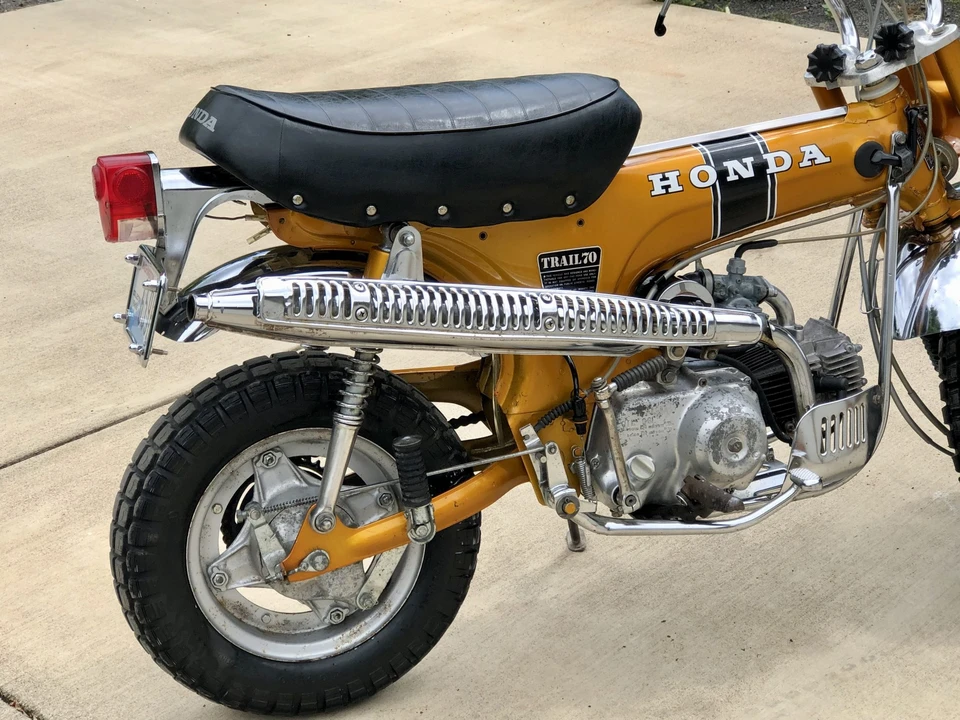 1971 Honda CT70 - Image 23 of 31