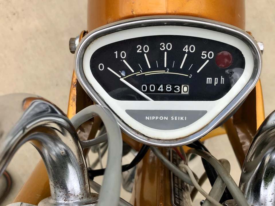 1971 Honda CT70 - Image 22 of 31