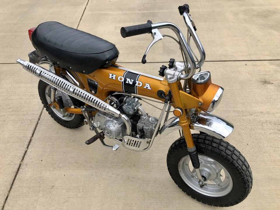 1971 Honda CT70 - Image 14 of 31