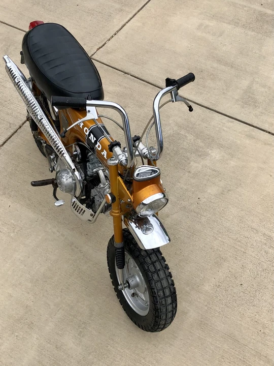 1971 Honda CT70 - Image 18 of 31