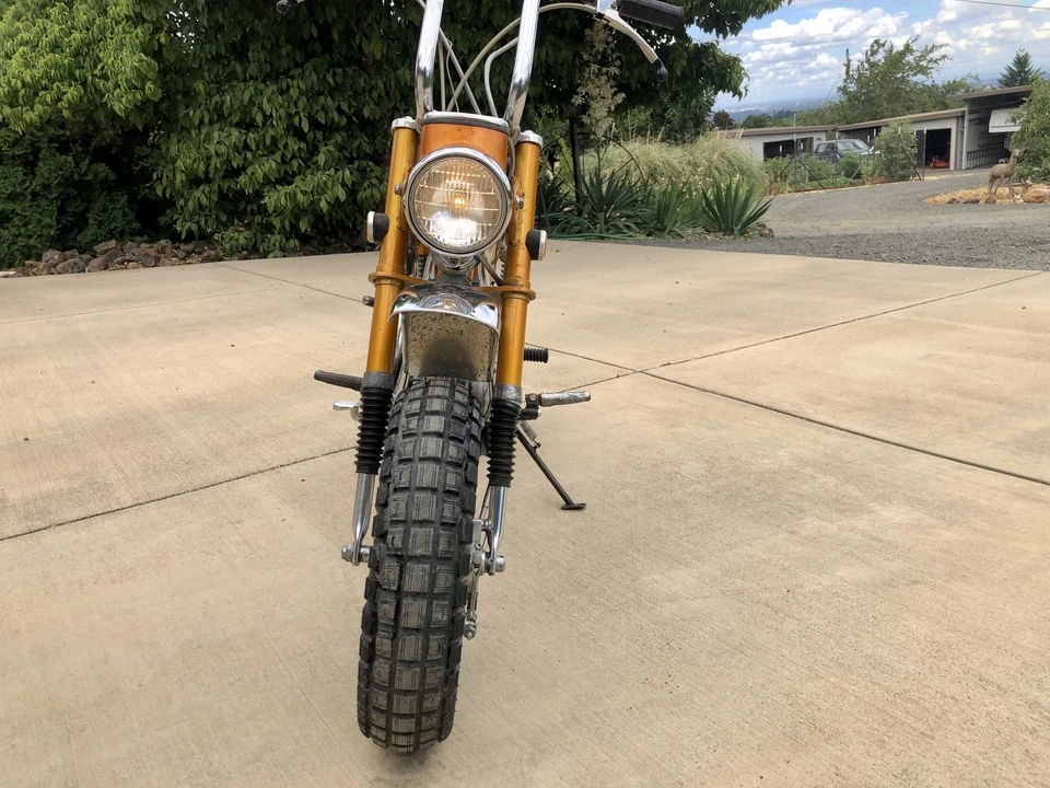 1971 Honda CT70 - Image 6 of 31