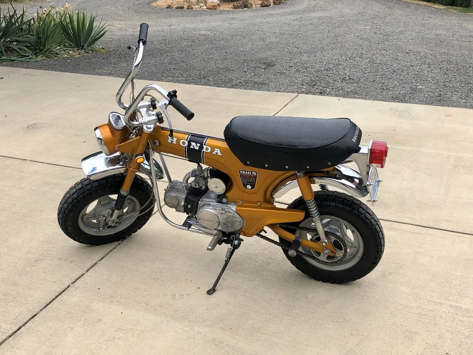 1971 Honda CT70 - Image 16 of 31
