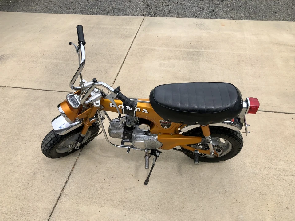 1971 Honda CT70 - Image 2 of 31