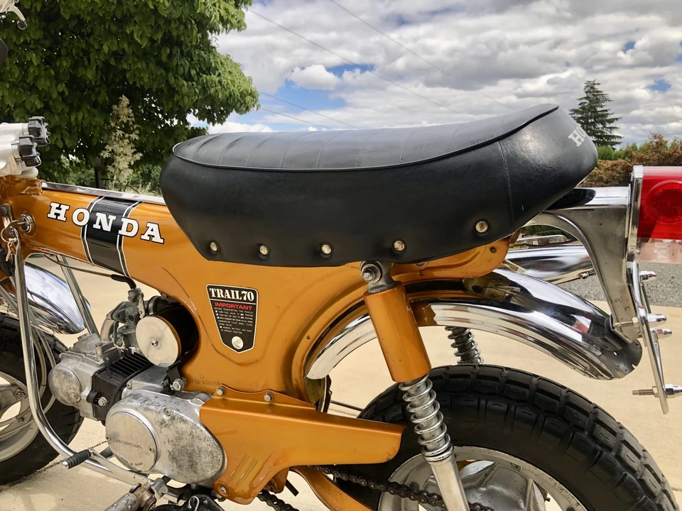 1971 Honda CT70 - Image 26 of 31