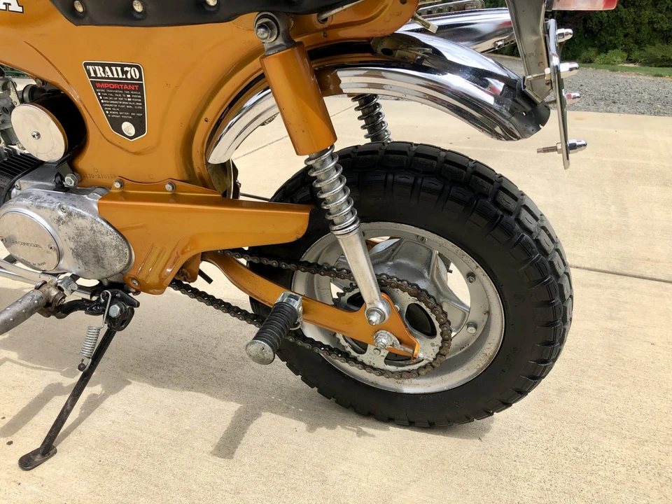 1971 Honda CT70 - Image 28 of 31