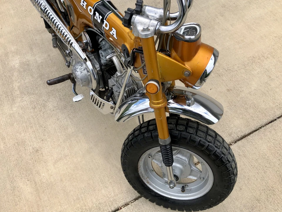 1971 Honda CT70 - Image 19 of 31