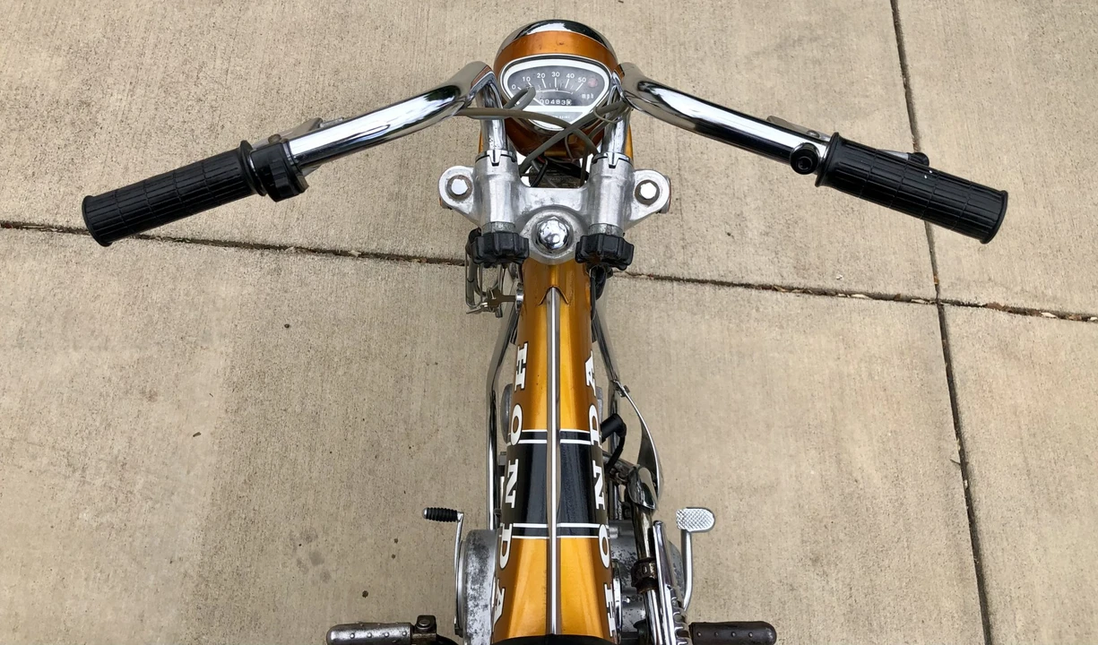 1971 Honda CT70 - Image 21 of 31