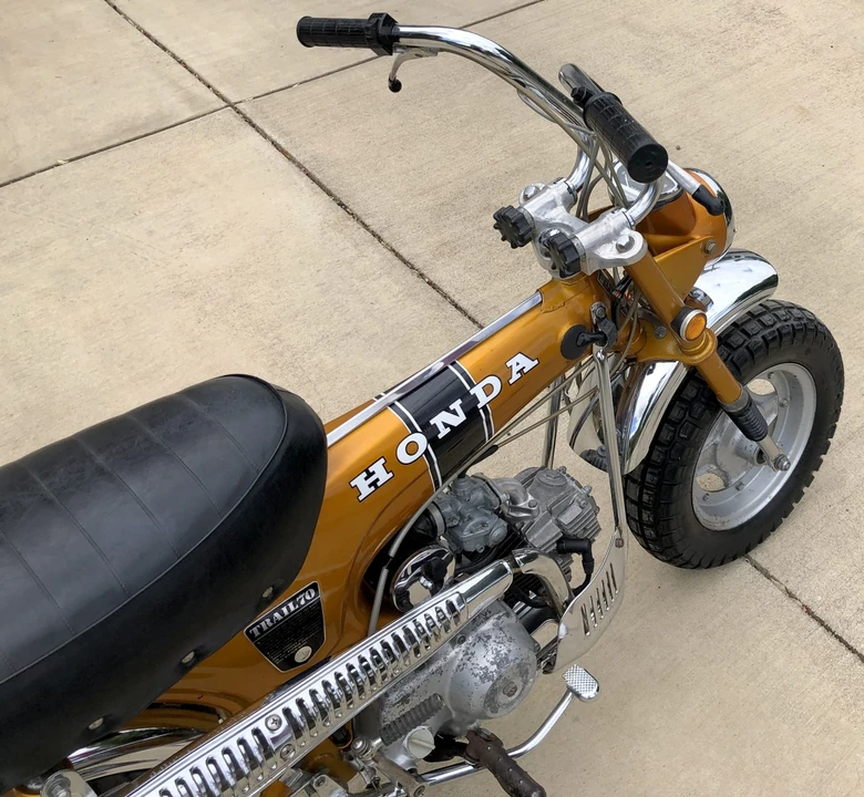 1971 Honda CT70 - Image 27 of 31