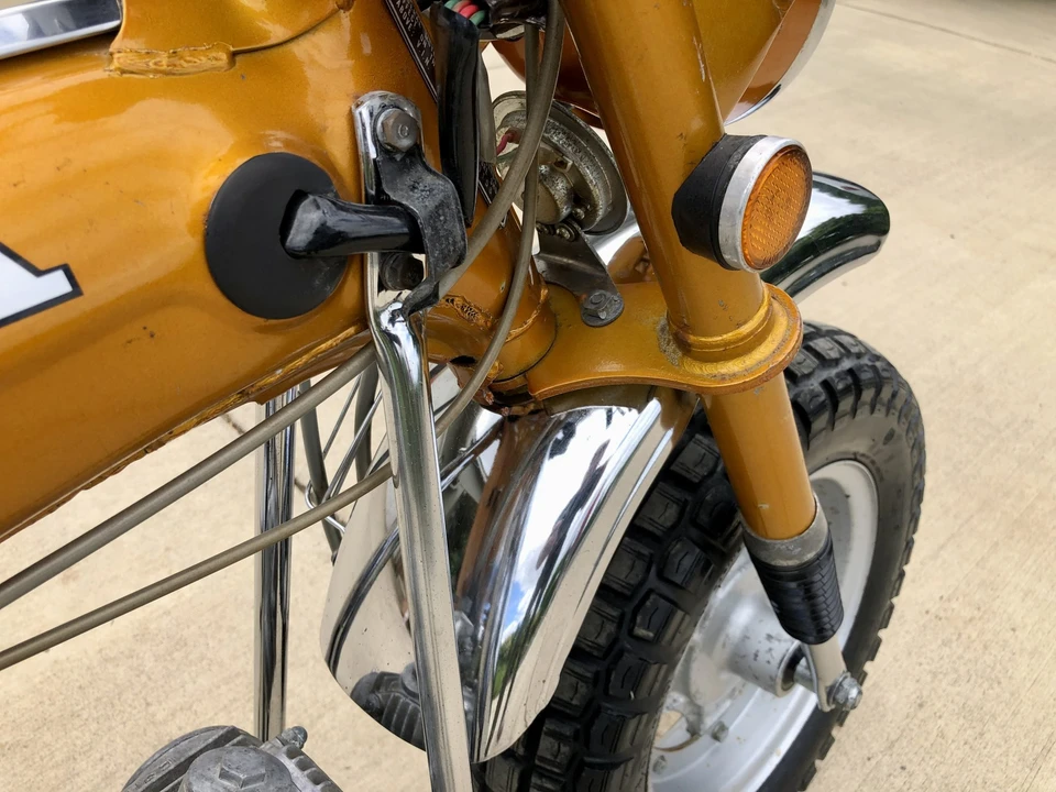 1971 Honda CT70 - Image 20 of 31