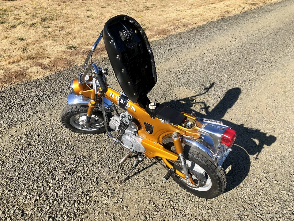 1971 Honda CT70 - Image 30 of 31
