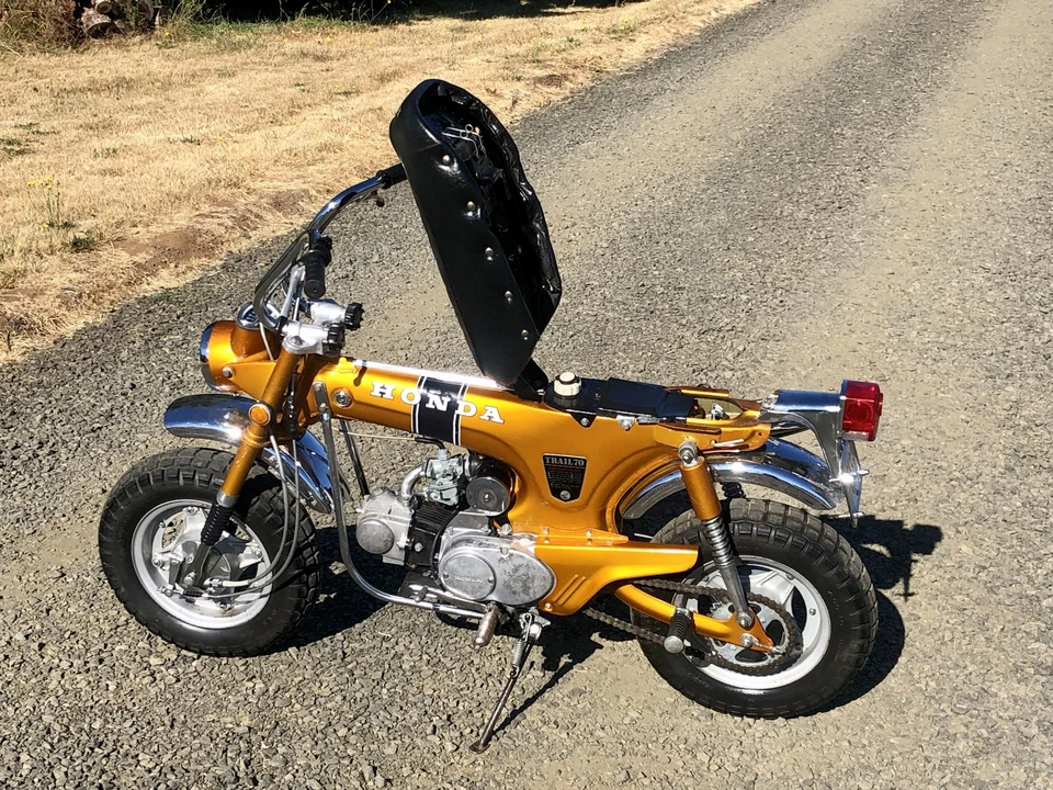 1971 Honda CT70 - Image 31 of 31