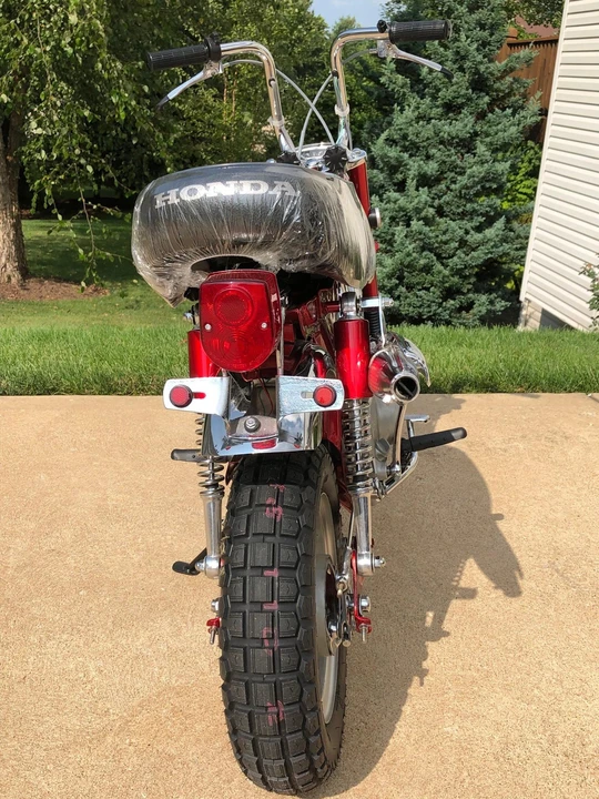 1971 Honda CT70 - Image 11 of 31