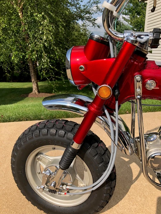 1971 Honda CT70 - Image 20 of 31