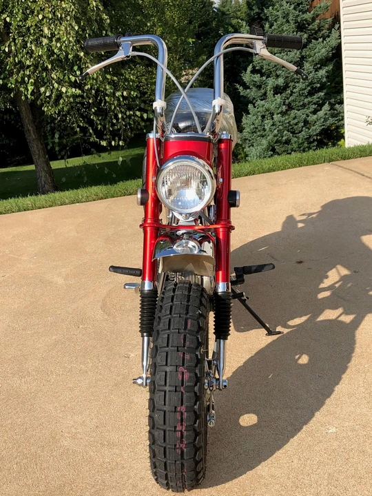 1971 Honda CT70 - Image 17 of 31