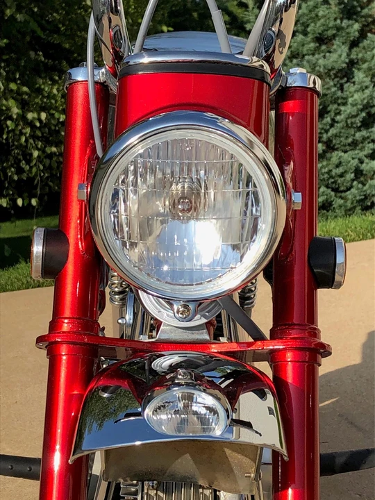 1971 Honda CT70 - Image 18 of 31