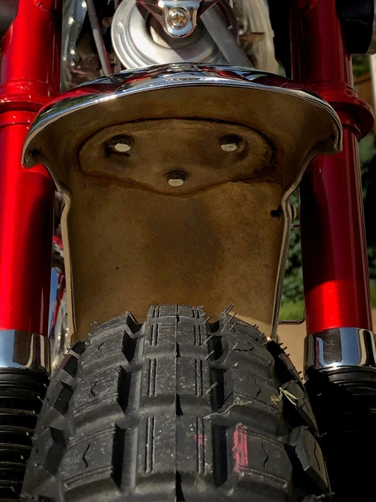 1971 Honda CT70 - Image 19 of 31