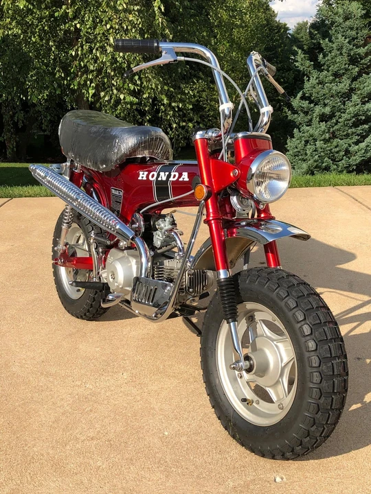 1971 Honda CT70 - Image 16 of 31