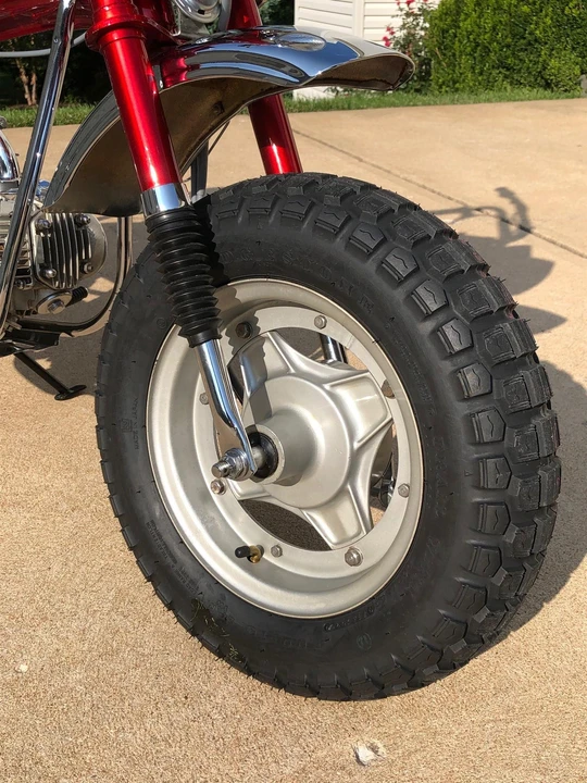 1971 Honda CT70 - Image 30 of 31