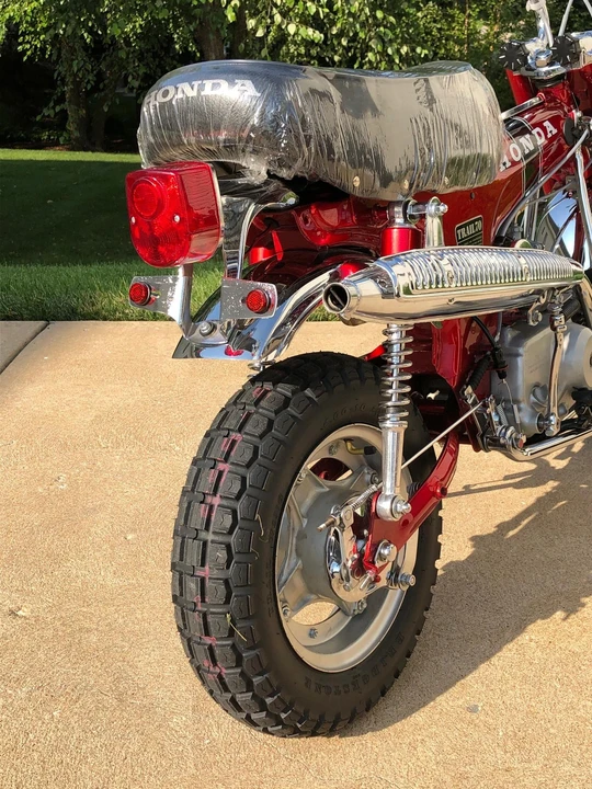 1971 Honda CT70 - Image 24 of 31