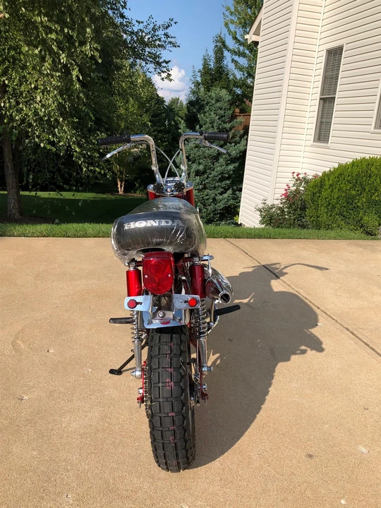 1971 Honda CT70 - Image 10 of 31