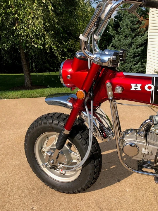 1971 Honda CT70 - Image 21 of 31