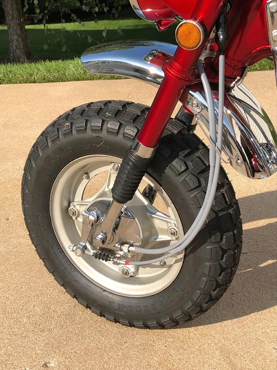 1971 Honda CT70 - Image 29 of 31
