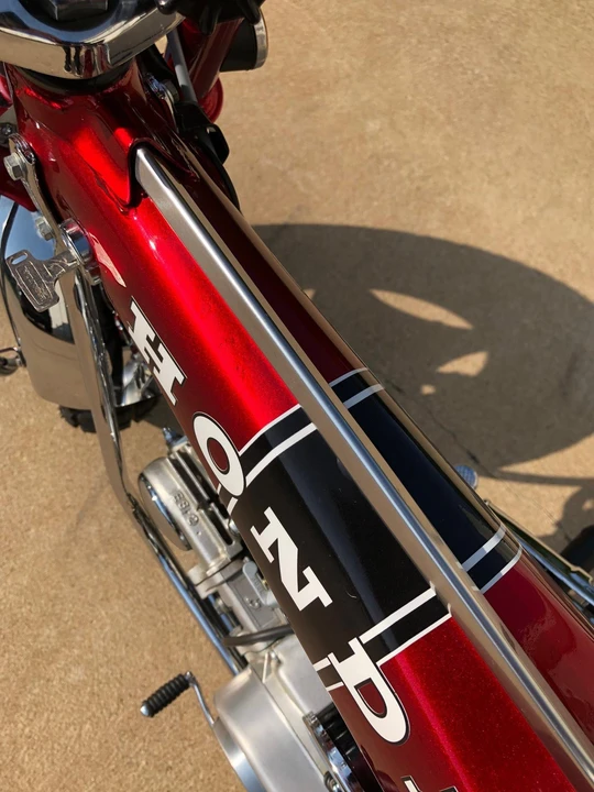 1971 Honda CT70 - Image 23 of 31