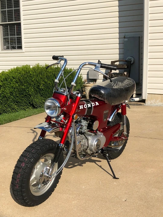 1971 Honda CT70 - Image 2 of 31