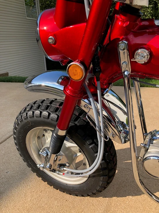 1971 Honda CT70 - Image 28 of 31
