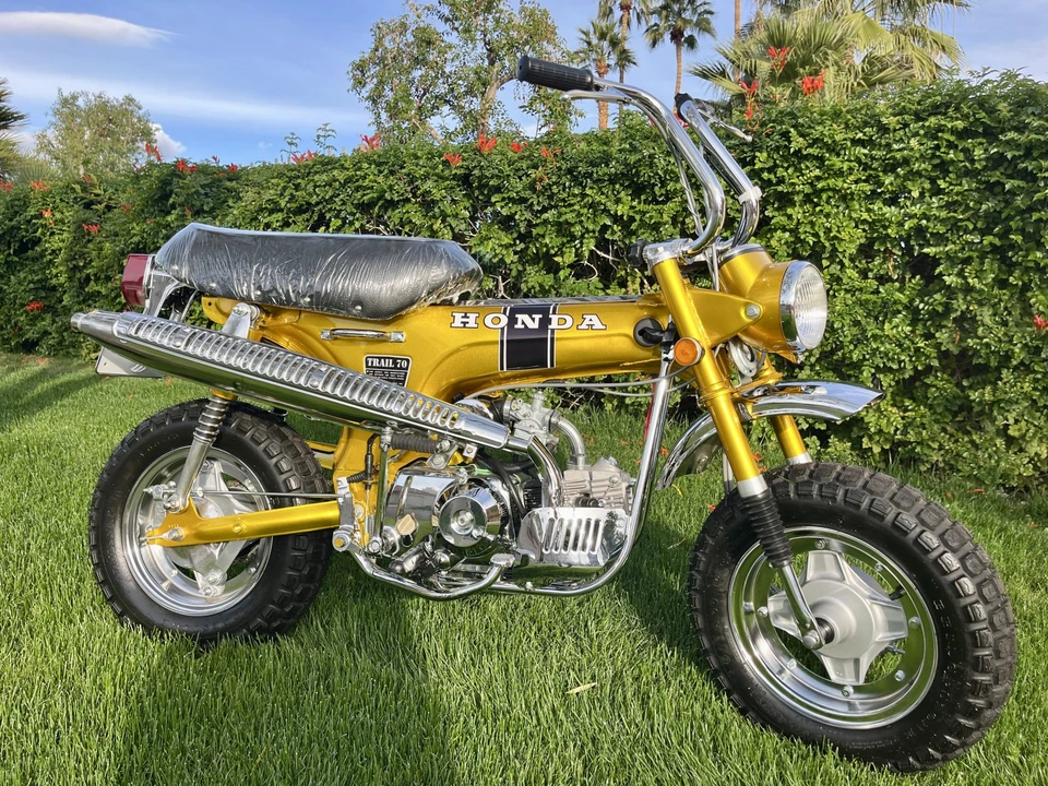 1971 Honda CT70 - Image 12 of 31