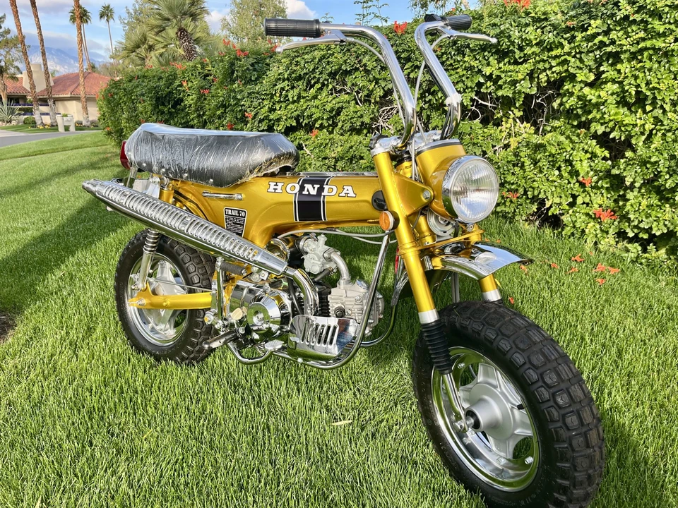 1971 Honda CT70 - Image 16 of 31