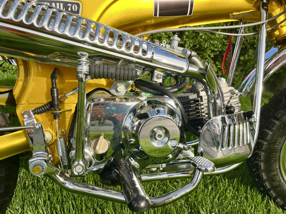 1971 Honda CT70 - Image 27 of 31