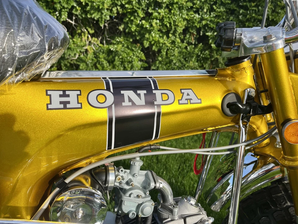 1971 Honda CT70 - Image 22 of 31