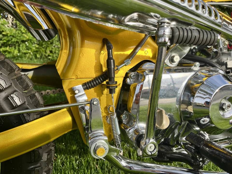 1971 Honda CT70 - Image 28 of 31