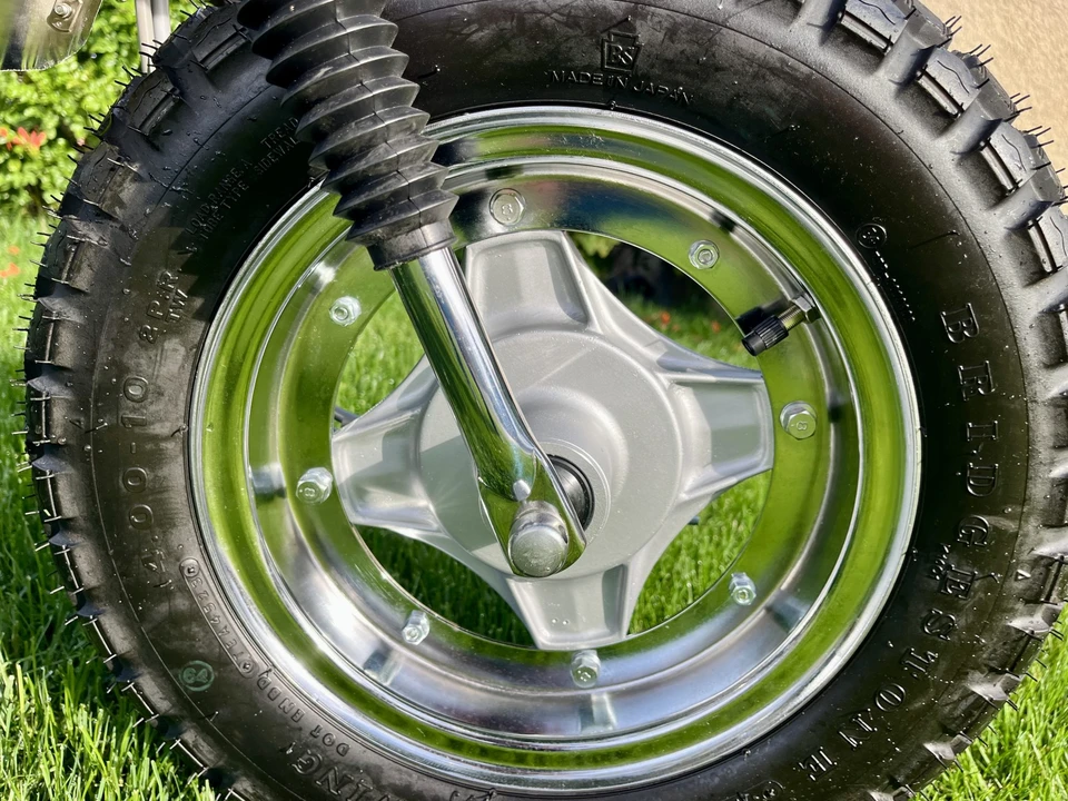 1971 Honda CT70 - Image 17 of 31