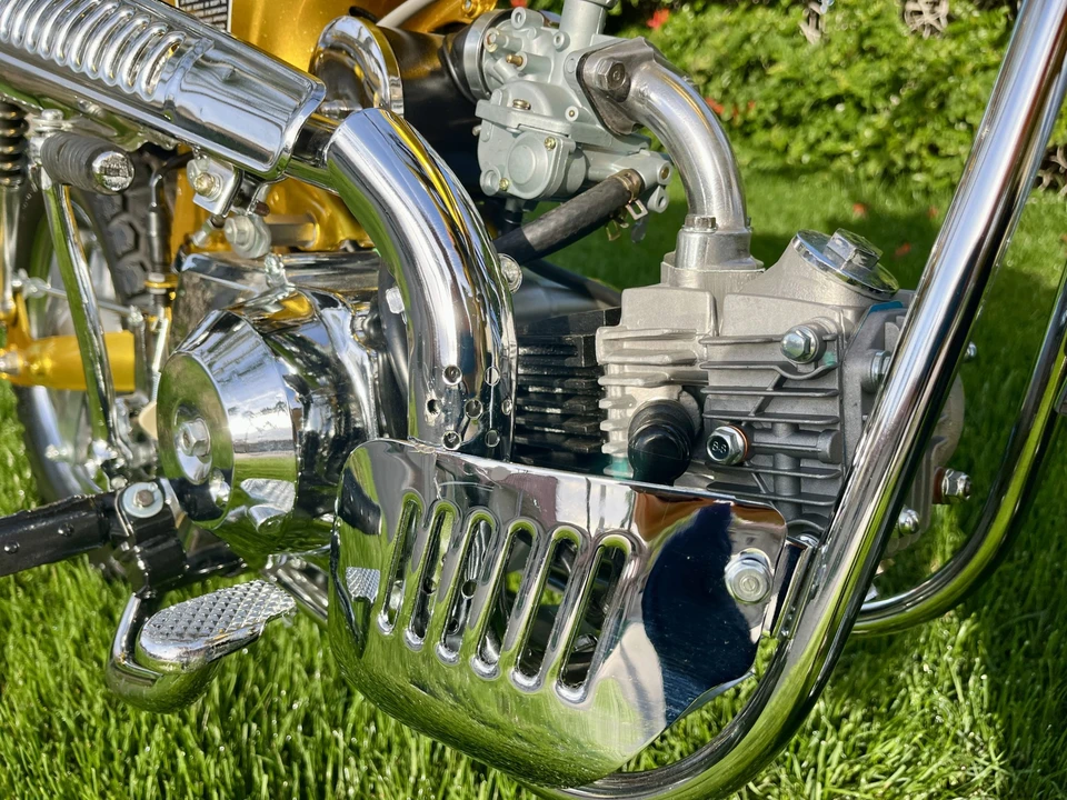 1971 Honda CT70 - Image 24 of 31